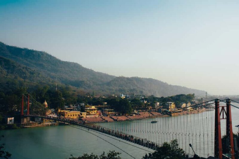 Rishikesh River 2-Day Rafting & Camping Tour - Key Points