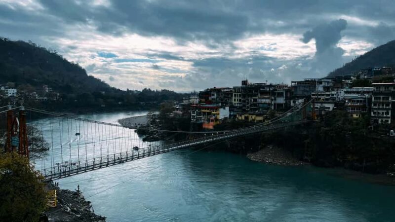Rishikesh River 2-Day Rafting & Camping Tour - Exploring the Itinerary in Detail