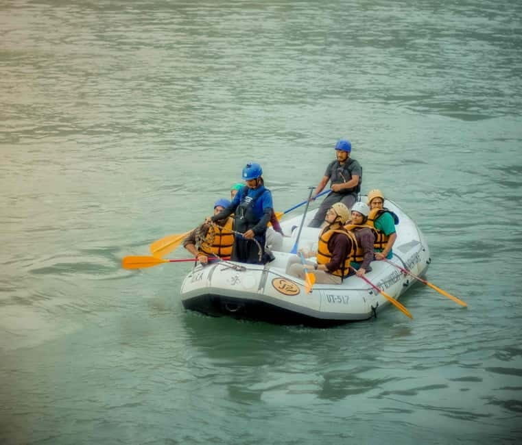 Rishikesh: River Rafting Adventure - The Value of This River Rafting Experience
