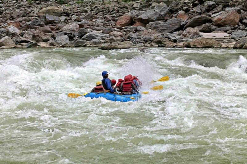 Rishikesh: River Rafting Adventure - Practical Tips for Your Trip