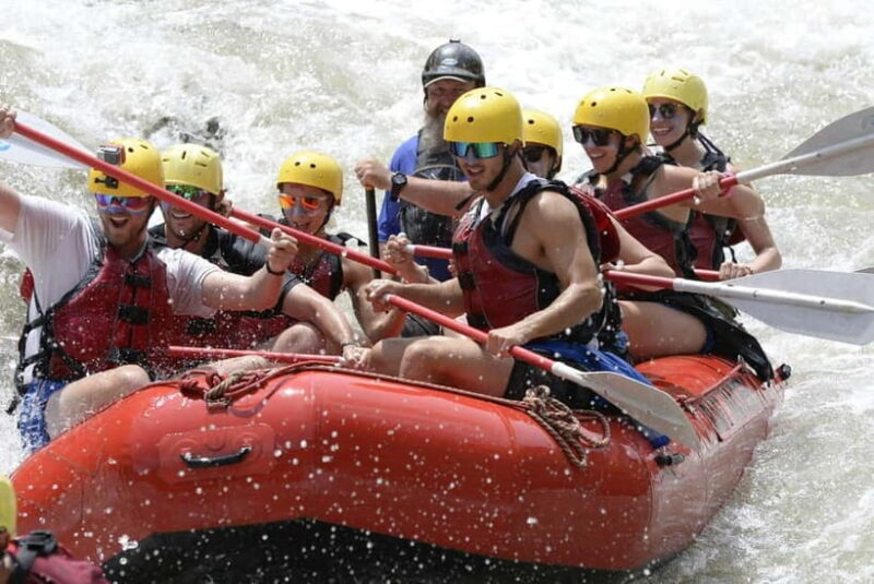 Rishikesh: River Rafting Adventure - Who Will Love This Tour?