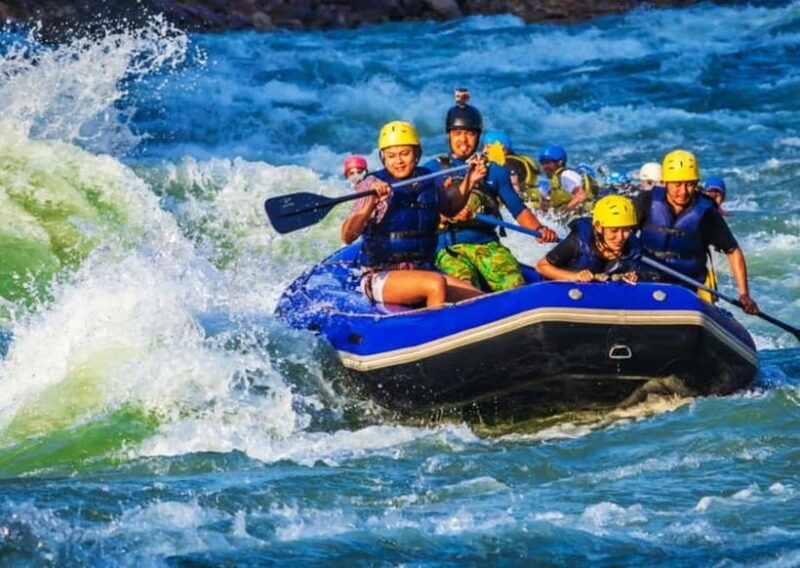 Rishikesh: River Rafting Adventure with Hotel Pickup - The Value and Experience