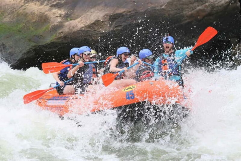 Rishikesh River Rafting-Kaudiyala to NIM Beach (34 Km) - Who Should Consider This Tour?