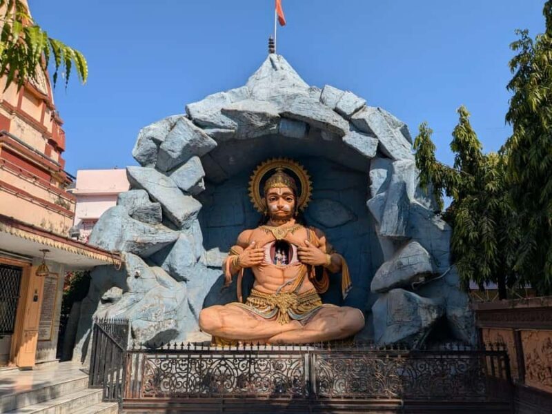 Rishikesh: Riverfront Walking Tour with Temples & Ashrams - The Sum Up