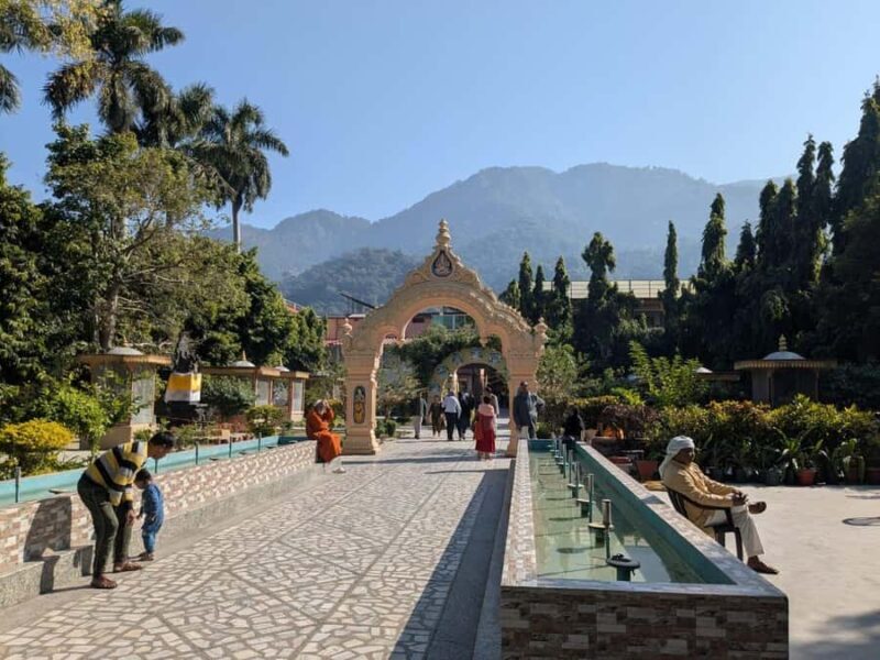 Rishikesh: Riverfront Walking Tour with Temples & Ashrams - FAQ