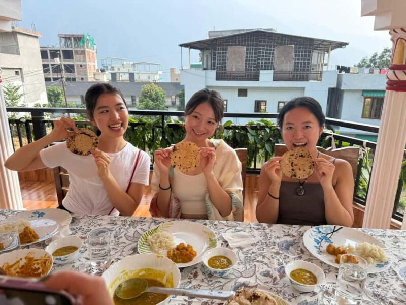 Rishikesh: Sattvic and Ayurvedic Cooking Class - Introduction