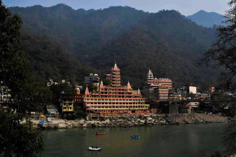 Rishikesh Spiritual Evening Tour with Sacred Ganga Aarti - A Detailed Look at the Rishikesh Evening Experience