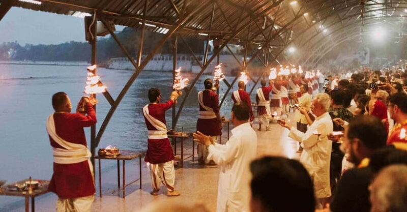 Rishikesh Spiritual Evening Tour with Sacred Ganga Aarti - Final Thoughts