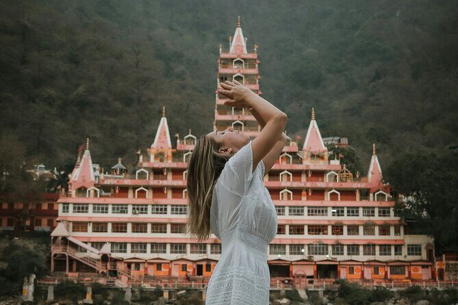 Rishikesh Spiritual Walking Tour with the Famous Ganga Aarti - An Overview of the Experience