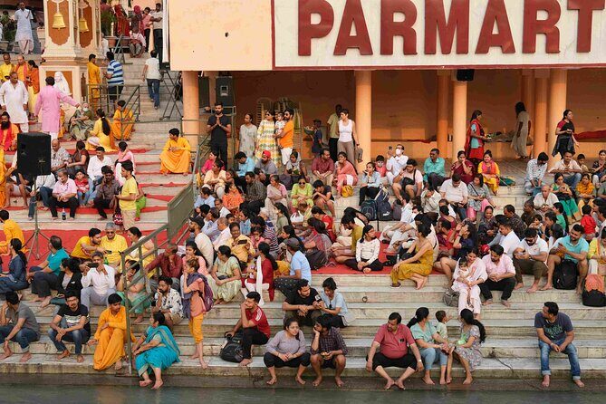 Rishikesh Spiritual Walking Tour with the Famous Ganga Aarti - Frequently Asked Questions