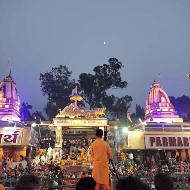 Rishikesh: Vashisht Cave, Neer Waterfall, and Ganga Aarti - The Sum Up