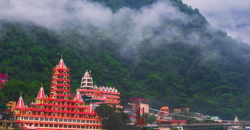 Rishikesh Walking Tour (2 Hours Guided Walking Tour) - What to Expect from the Rishikesh Walking Tour