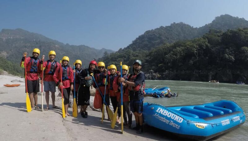 Rishikesh: White-Water Rafting Trip for All Levels - The Practicalities: What You Need to Know