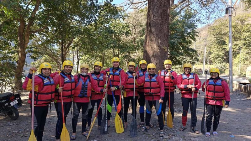 Rishikesh: White-Water Rafting Trip for All Levels - FAQ