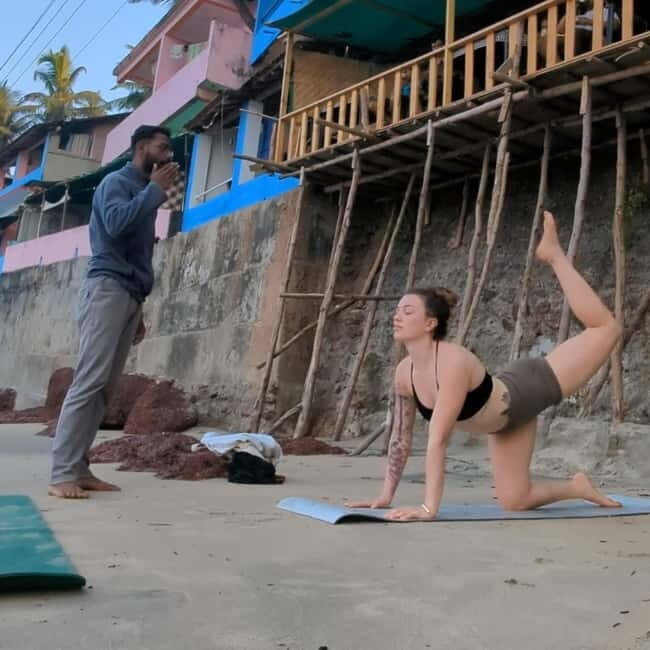 Rishikesh: Yoga by the Ganga Ghat - Introduction to Yoga by the Ganga Ghat