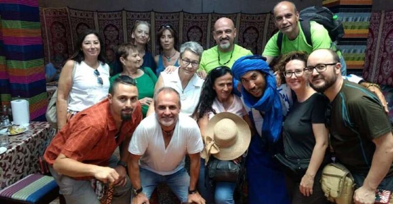 Rissani: Lunch in a Local Restaurant - What to Expect on the Rissani Lunch Tour