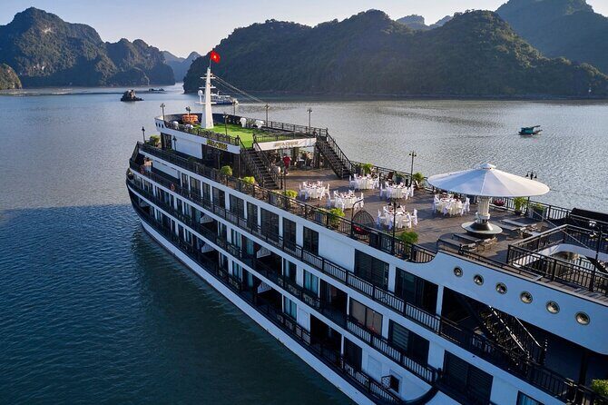 Rita Halong and Lan Ha Bay Cruise 2 Days 1 Night Scenic Journey - Exploring the Rita Halong and Lan Ha Bay Cruise: A Detailed Look