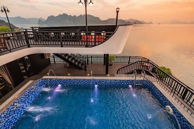 Rita Halong and Lan Ha Bay Cruise 2 Days 1 Night Scenic Journey - Why This Cruise is Worth Considering