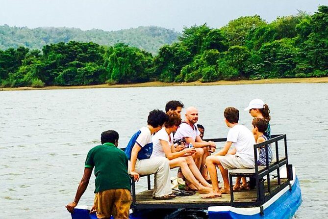 Ritigala, Kala Wewa and Namal Uyana from Sigiriya - Practical Details and Logistics