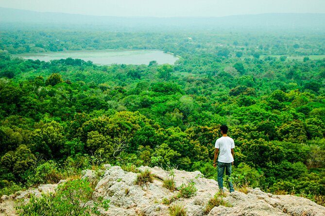 Ritigala, Kala Wewa and Namal Uyana from Sigiriya - The Sum Up
