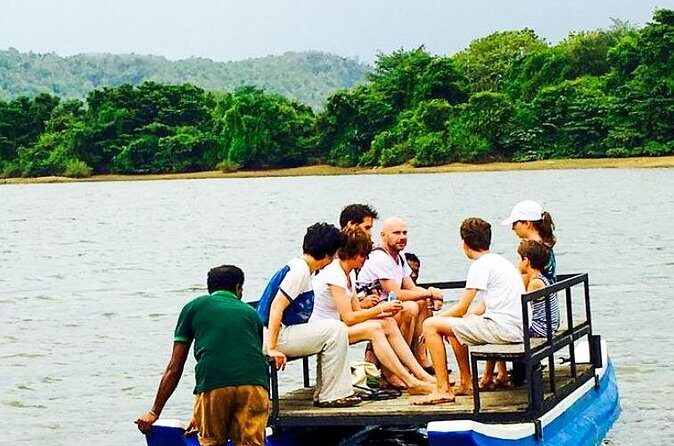 Ritigala, Kala Wewa and Namal Uyana from Sigiriya - FAQ