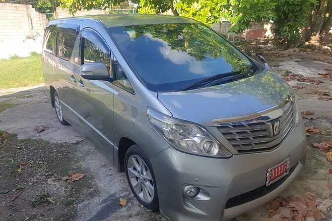 riu-negril-airport-transfers
