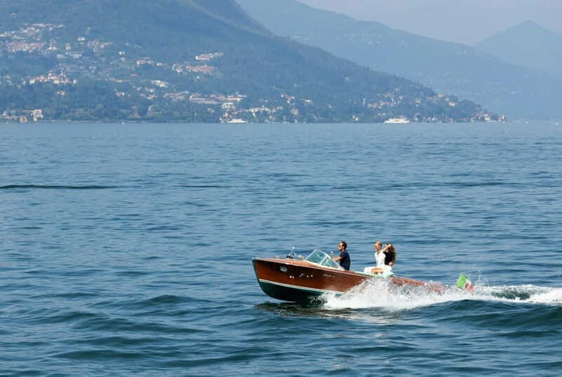 Riva boat One Hour tour Borromean Islands - Who Will Love This Tour?