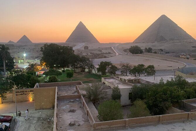 rivate pyramids ATV tour experience - The Experience from a Traveler’s Perspective