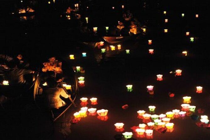 River Boat Ride by Night with Drop Flower Lantern in Hoi An - Who Will Love This Tour?