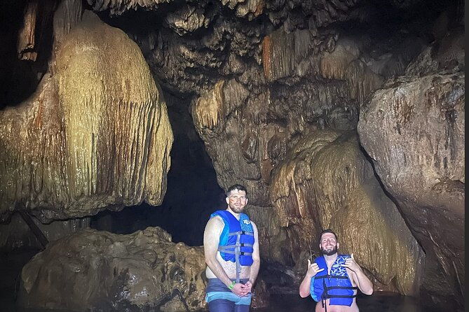 river-caving-at-arenales-charco-azul-indian-cave-and-waterfall