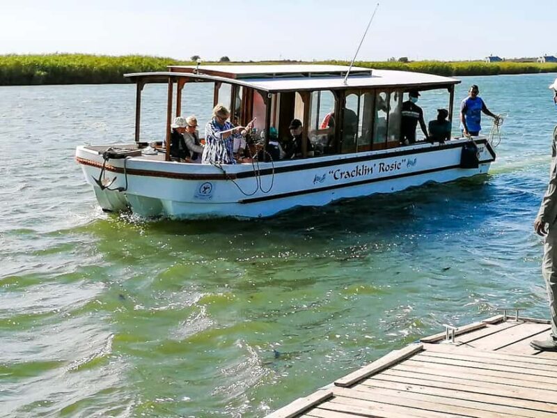 River Cruise and Game Drive Tour - Introduction