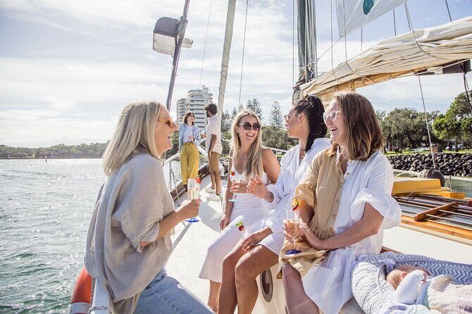 River Cruise on Historical Vessel - The Experience in Detail