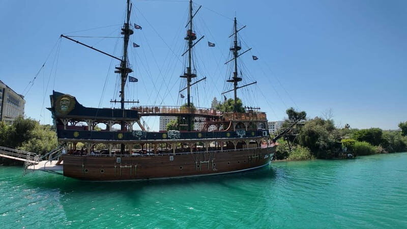 River Cruise Tour Lunch Soft Drinks Foam Party Caretta Swim - Who Will Love This Experience?