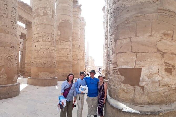 River Cruise Tour on the Nile Luxor to Aswan- Sightseeing & Guide & Meals Inc - Practical Details & Considerations