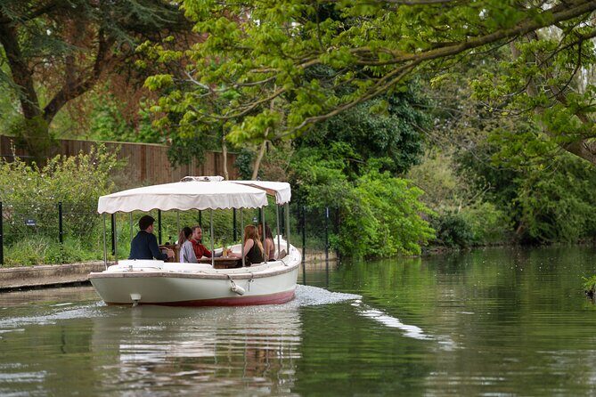 River Cruise with Three Course Riverside Restaurant Dining - The Culinary Highlight: A 3-Course Riverside Dinner