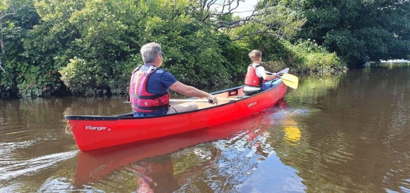 river-girvan-open-canoe-experience-with-adventure-carrick
