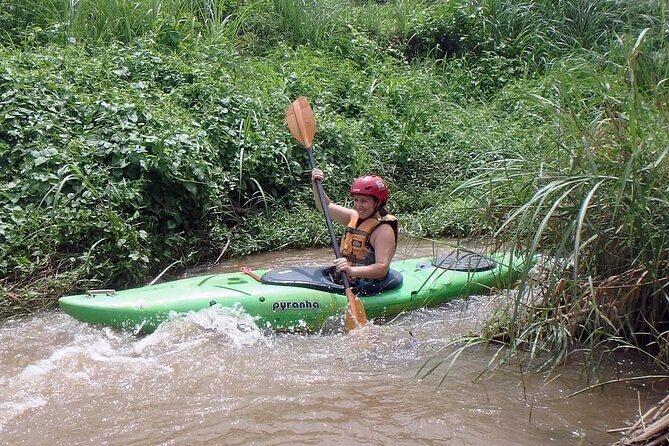 River Kayaking in Chiang Dao Jungle From Chiang Mai - The Sum Up