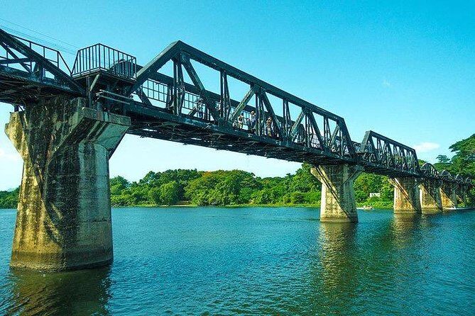 River Kwai One Day Tour with Jeath War Museum from Bangkok - FAQ