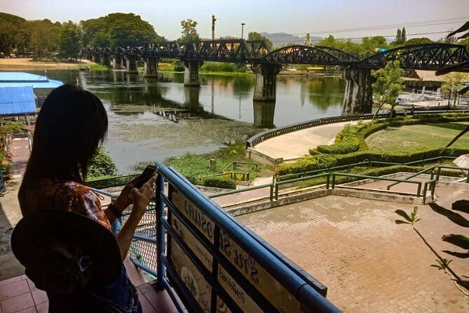 River Kwai with Train,Lunch,Museum Min. 2 Pax required to confirm - Experience the Historic River Kwai Tour: An Authentic Day Trip from Bangkok