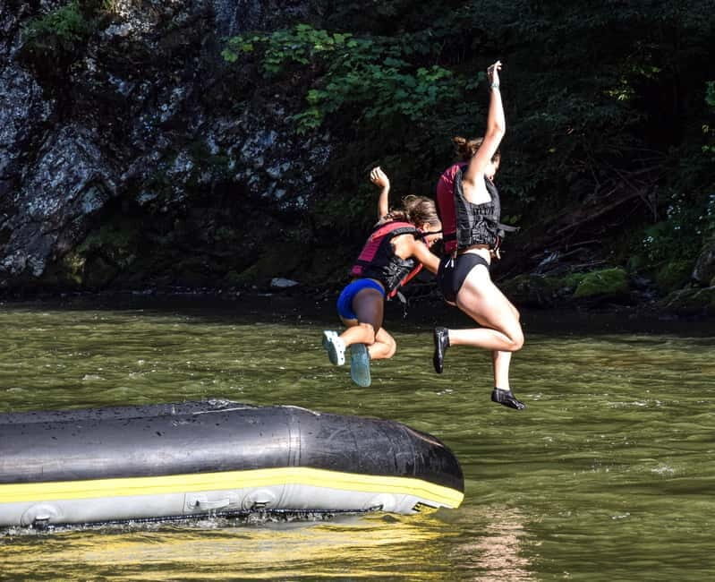 River Rafting down Bistrita Valley - An In-Depth Look at the Bistrita River Rafting Tour