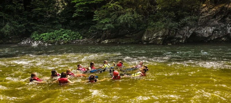 River Rafting down Bistrita Valley - Practical Details & Considerations