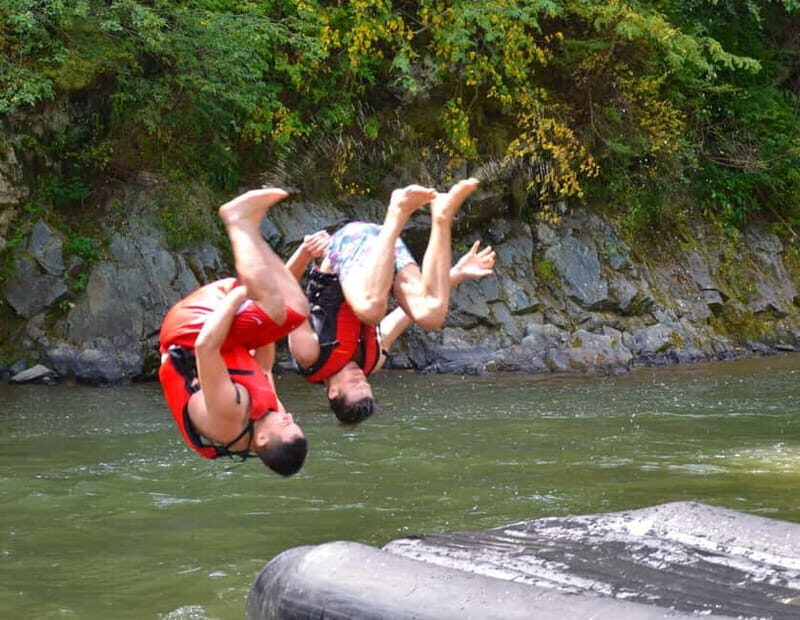 River Rafting down Bistrita Valley - Final Thoughts