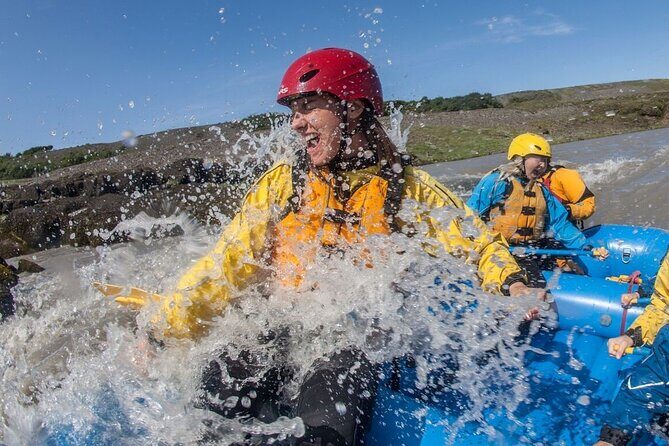 River Rafting on the Golden Circle - Key Points
