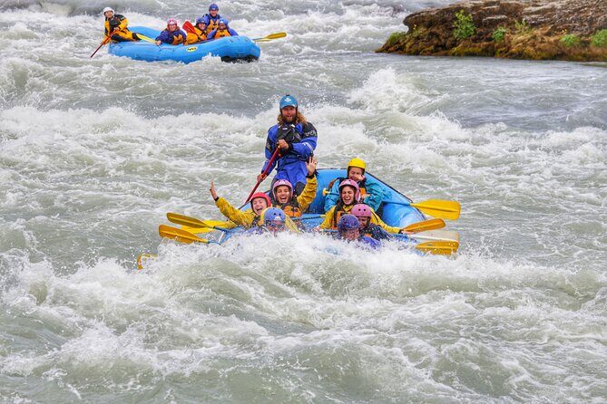 River Rafting on the Golden Circle - Practical Details and Considerations