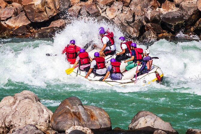 river-rafting-tour-with-lunch-roundtrip-transfer-from-side
