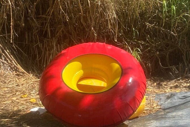 river-rapids-in-jamaica-with-french-tour-guide