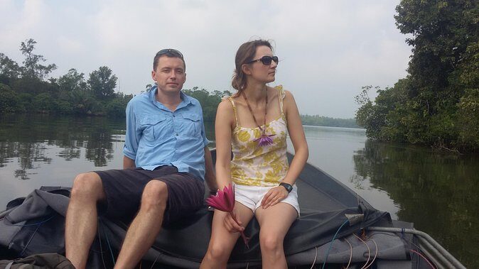 River Safari Bentota - Key Points