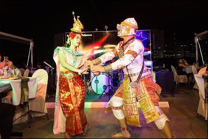 River Star Princess Dinner Cruise Tour from Bangkok - The Downsides and Considerations