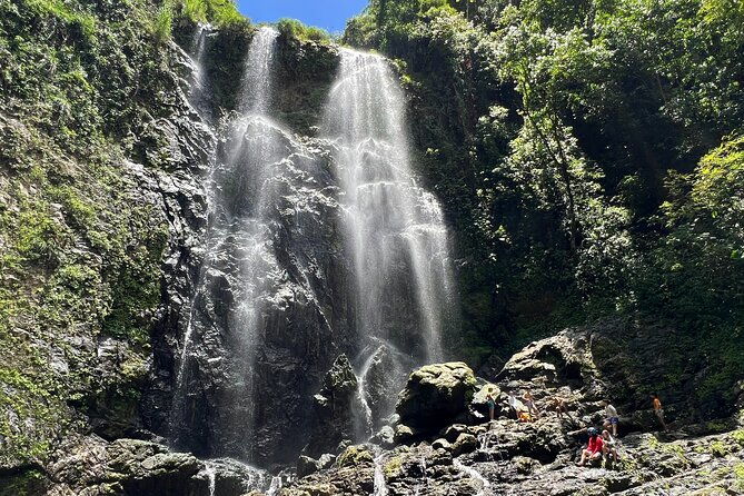 river-trek-to-130-foot-waterfall-in-bayamon