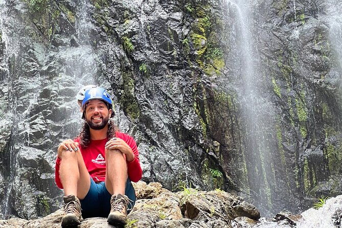 river-trek-to-130-foot-waterfall-in-bayamon